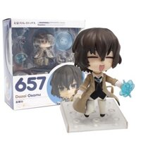 mô hình tượng Nendoroid bungo stray dogs 657