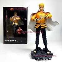 Mô hình tượng nhân vật Naruto Hokage đệ thất 24cm