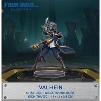 Mô Hình Tướng Valhein Trong Game Liên Quân Mobile - Arena of Valor