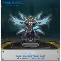 Mô Hình Tướng Xeniel Trong Game Liên Quân Mobile - Arena of Valor