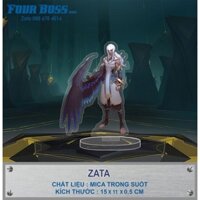Mô Hình Tướng Zata Trong Game Liên Quân Mobile - Arena of Valor