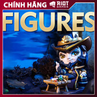 Mô Hình Twisted Fate [CHÍNH HÃNG RIOT GAME] - LOL Figure - Shopmohinh.com