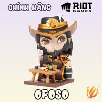 Mô hình Twisted Fate [CHÍNH HÃNG] - Mô Hình Liên Minh Huyền Thoại - LOL Figure - Shop Mô Hình OFOSO