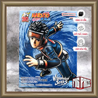 Mô hình Uchiha Obito 20th Anniversary Naruto Shippuden - VIbration Stars BANDAI NAMCO