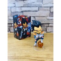 mô hình - Vegeta chibi - figure dragonball