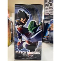 Mô hình Vegeta Dragon Ball - Zarbon vs Vegeta - Match Makers chính hãng cực đẹp