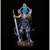Mô hình Vegito samurai 31cm - Figure Dragon ball trang trí