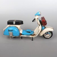 Mô hình vespa cổ vintage CD164