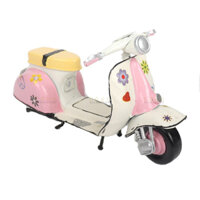 Mô Hình Vespa Cổ