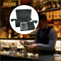 Mô hình viên đá silicon Dễ dàng phát hành Quà tặng cho người bạn gia đình Tủ đông nhanh DIY Máy làm đá viên khay