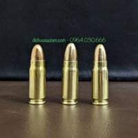 MÔ hình viên đạn K54 đầu tròn trưng bày