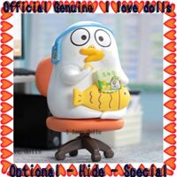 Mô Hình Vịt Con Dễ Thương Dùng Trang Trí