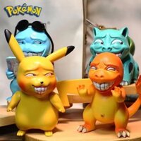 Mô Hình Vịt Pokemon Đồ Chơi Chất Lượng Cao