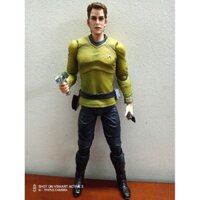 Mô hình VN - Play Arts Kai - Star Trek - Captain James T. Kirk - Real