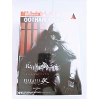 Mô hình VN - Play Arts Kai - Arkham City - Robin - Real