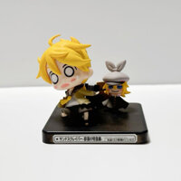 Mô hình  Vocaloid - Kagamine Len - Kagamine Rin - Vignetteum Cute (SEGA) Box Cũ-Chính Hãng🇯🇵