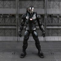 Mô hình War Machine trong phim Avenger của Marvel kèm đế trưng bày