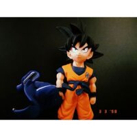 Mô hình wcd goku