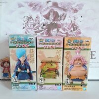 Mô Hình WCF Chính Hãng [New + FullBox] Cửu Hồng Bao Wano Kuni OnePiece