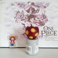 Mô Hình WCF Chính Hãng [New + Size 6cm] 1 Trái Ác Quỷ Nhân Tạo SMILE  OnePiece