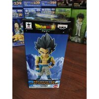Mô hình WCF Dragon ball super - broly Vol 1 - Gogeta