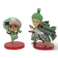 Mô hình WCF One Piece Chopper Wano Jump Limited