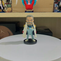 Mô Hình Wcf Onepiece - Monkey D Garp anh hùng hải quân