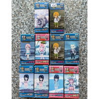 Mô hình  WCF STRONG WORLD VIP TEAM LUFFY " ONE PIECE- Đảo Hải Tặc"  -Chính Hãng🇯🇵