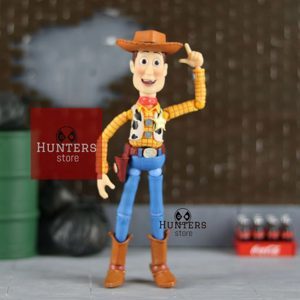 Đồ chơi cao bồi Woody  Toy Story đồ chơi nhân vật Woody nhập từ Nhật Bản