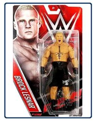 Mô Hình WWE Brock Lesnar Series 60