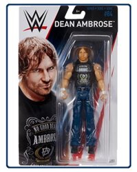 Mô Hình WWE Dean Ambrose Series 84