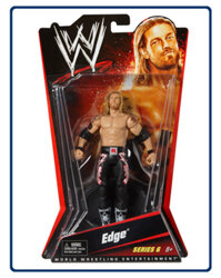 Mô Hình WWE Edge Series 6