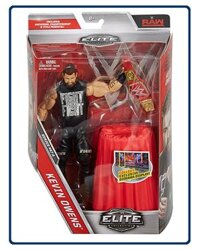 Mô Hình WWE Kevin Owens Elite 47