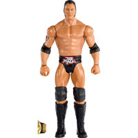 Mô Hình WWE The Rock Basic ( Dwayne Johnson )