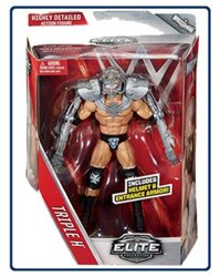 Mô Hình WWE Triple H Elite 42