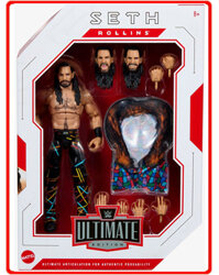 Mô Hình WWE Ultimate Edition Seth Rollín Series 17