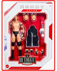 Mô Hình WWE Ultimate Edition Randy Orton Series 17