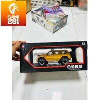 Mô hình Xe 1/24 G.PATTON Rhino GX Alloy Armored Car Model Diecasts