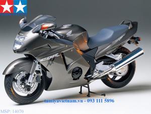 Mô hình xe 14070 Honda CBR 1100XX S.Blackbird Tamiya