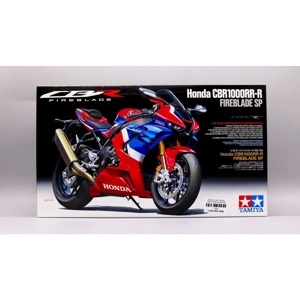 Mô hình xe 14138 1/12 CBR 1000RR-R FIREBLADE SP Tamiya