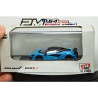 MÔ HÌNH XE 1/64 McLaren 600LT - LCD Model