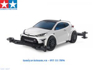 Mô hình xe 18097 Mini 4WD 4WD Toyota GR Yaris Tamiya