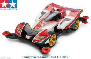 Mô hình xe 19441 Mini 4WD 4WD Hurricane Sonic Tamiya