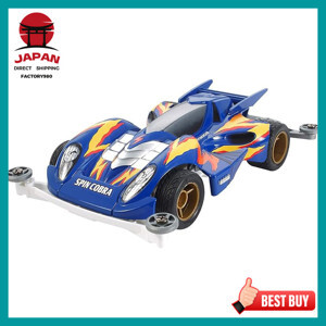 Mô hình xe 19450 MINI 4WD Spin Cobra Premium Super-II Tamiya
