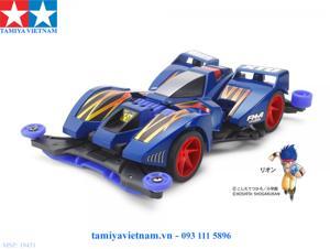 Mô hình xe 19451 MINI 4WD Gun Bluster XTO Oẻm FM-A Tamiya