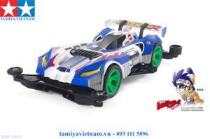 Mô hình xe 19453 MINI 4WD Great Magnum R FM-A Tamiya