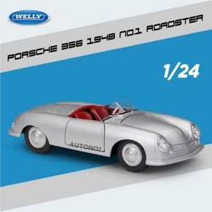 Mô hình xe 1948 Porsche 356 No. 1 Roadster 1:24 Welly-FX