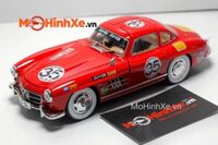 Mô hình xe 1954 Mercedes-Benz 300 SL Racing 1:24 HÃNG KHÁC