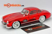 Mô hình xe 1954 Mercedes-Benz 300 SL 1:24 CheZhi