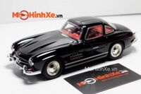 Mô hình xe 1954 Mercedes-Benz 300 SL 1:24 XHD